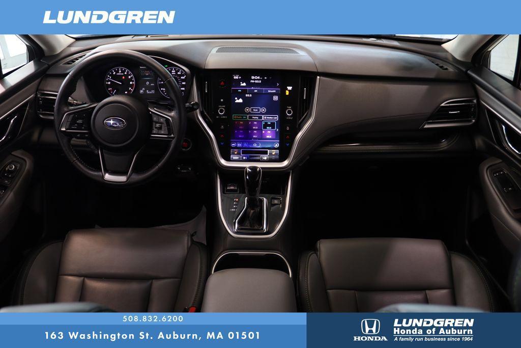 used 2020 Subaru Outback car, priced at $25,281