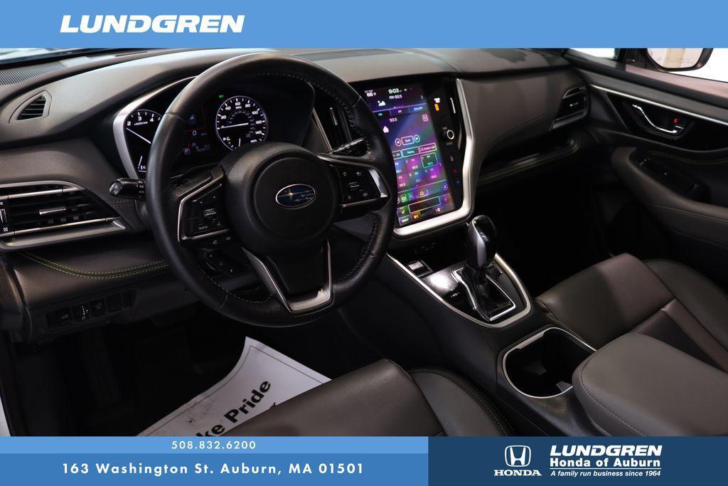 used 2020 Subaru Outback car, priced at $25,281