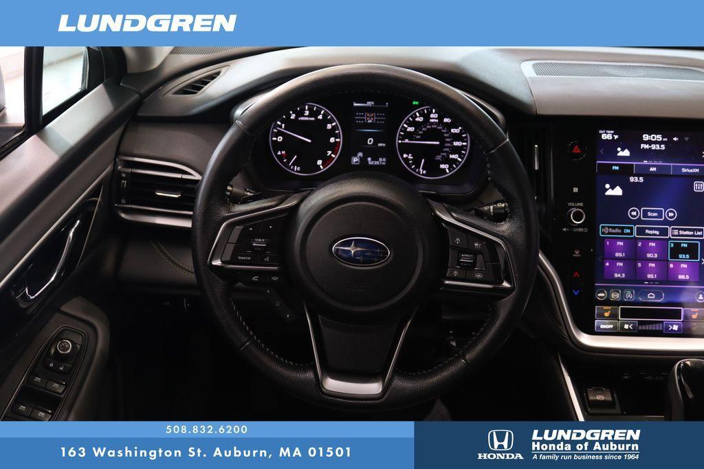 used 2020 Subaru Outback car, priced at $25,281