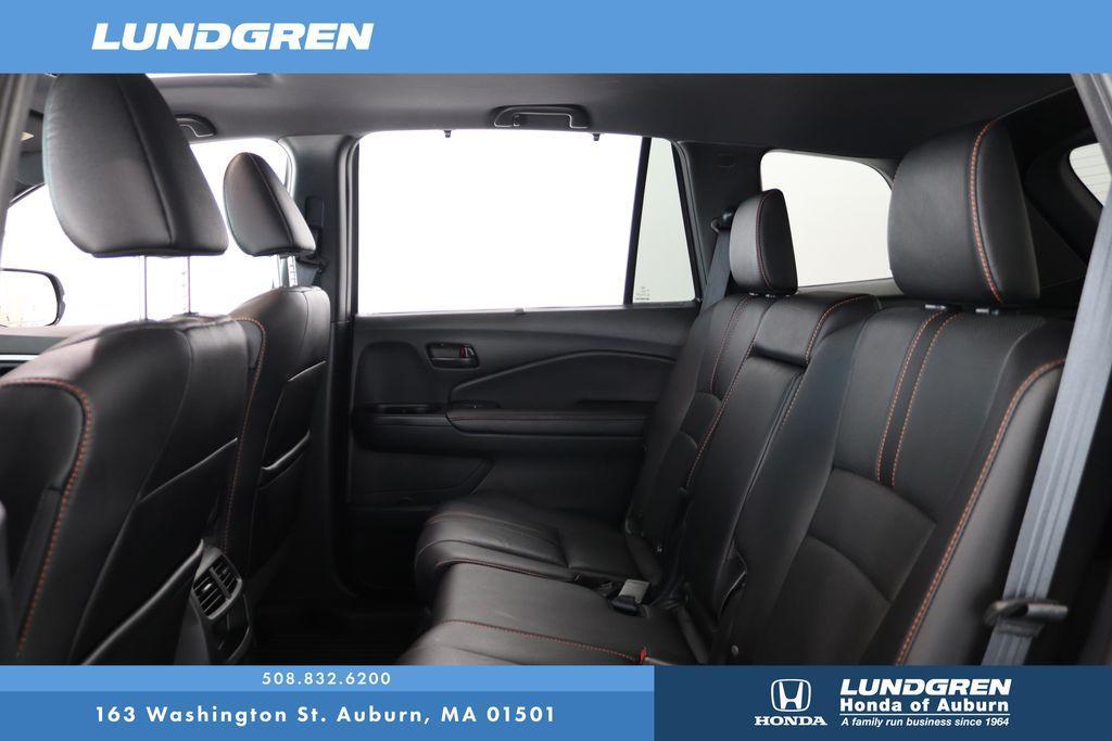 used 2023 Honda Passport car, priced at $36,391