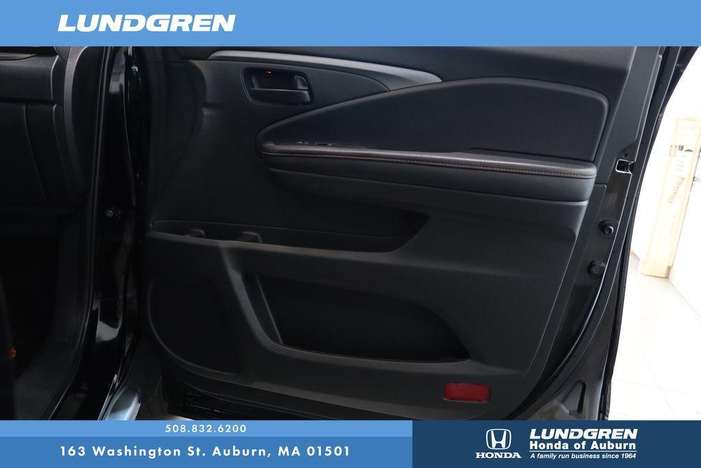 used 2023 Honda Passport car, priced at $36,391