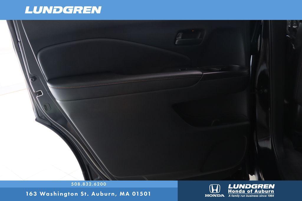 used 2023 Honda Passport car, priced at $36,391