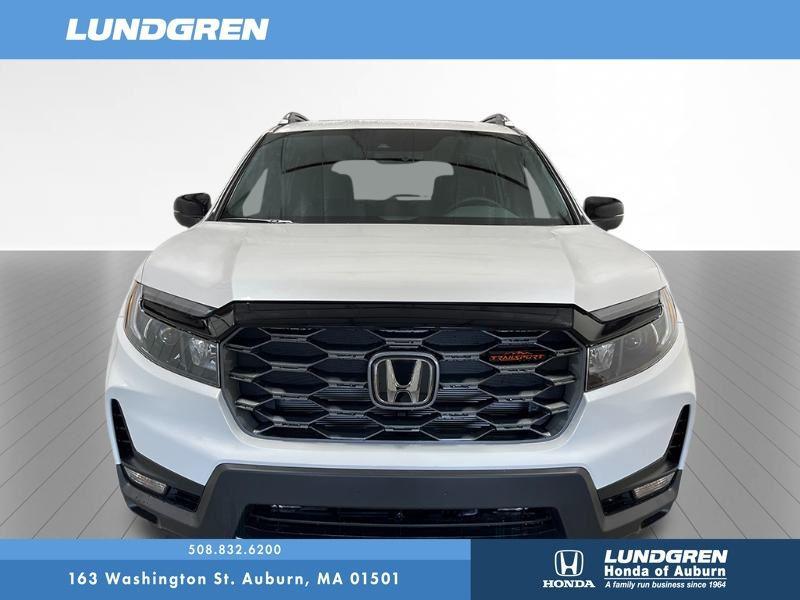 new 2025 Honda Passport car, priced at $46,450