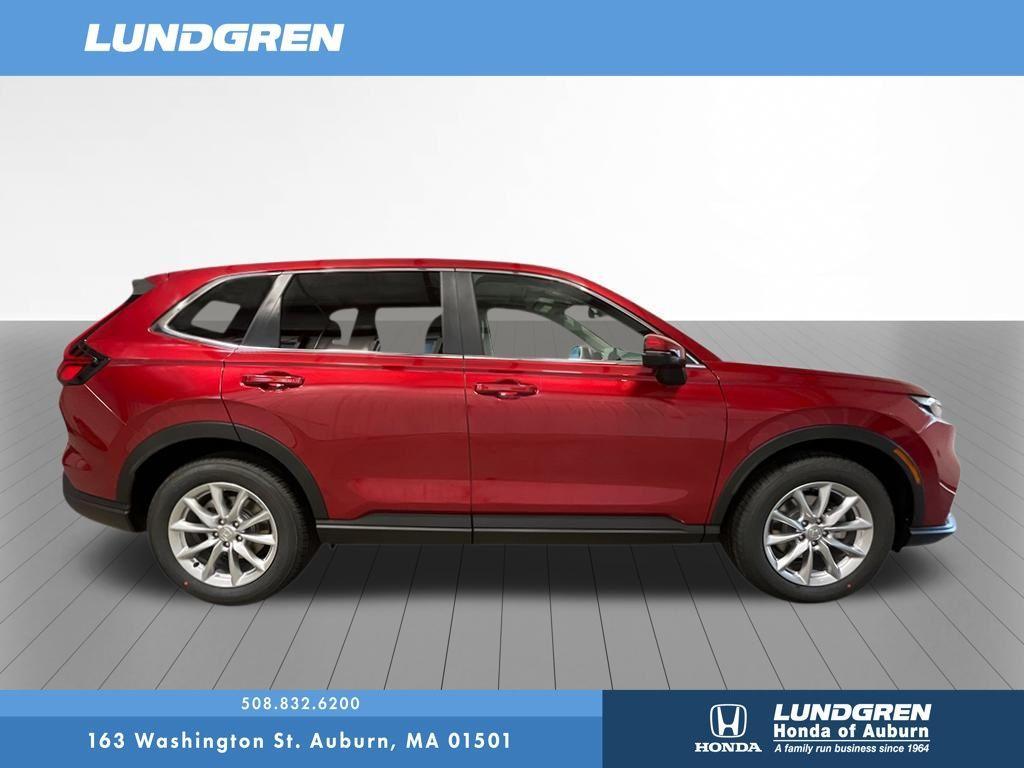 new 2026 Honda CR-V car, priced at $36,100