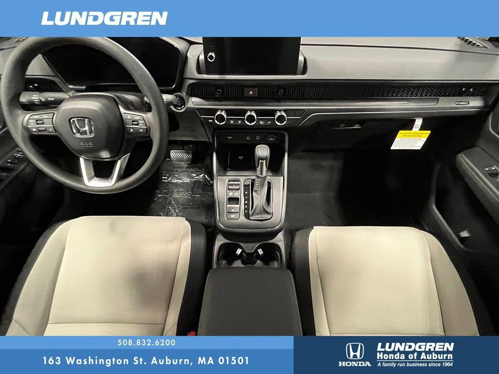 new 2026 Honda CR-V car, priced at $36,100
