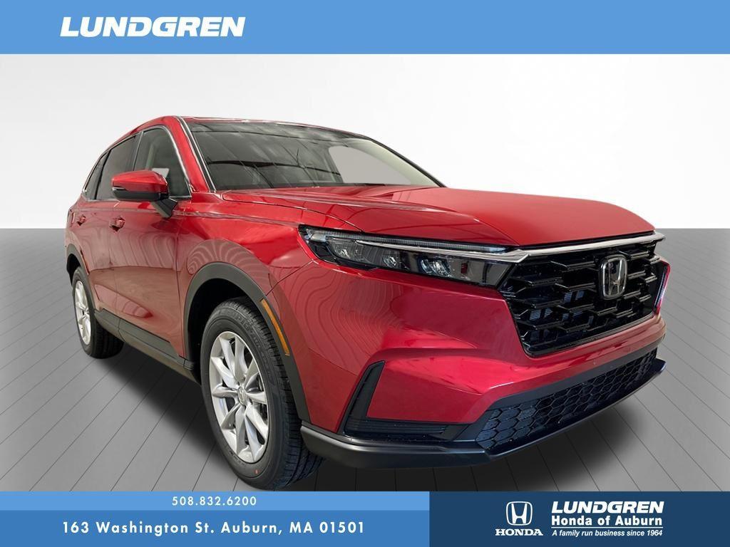 new 2026 Honda CR-V car, priced at $36,100