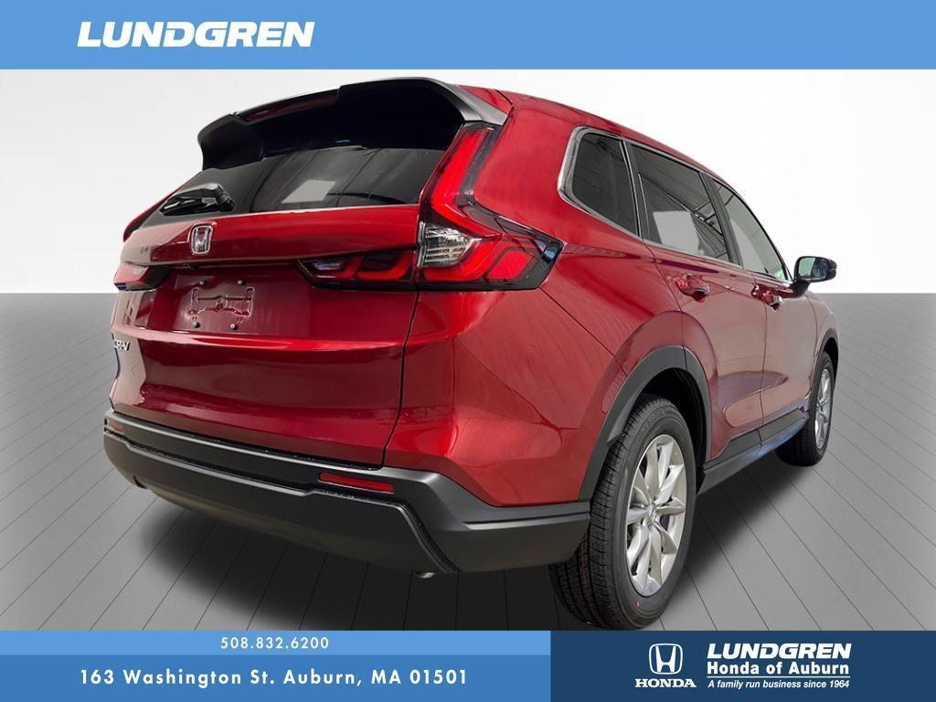 new 2026 Honda CR-V car, priced at $36,100