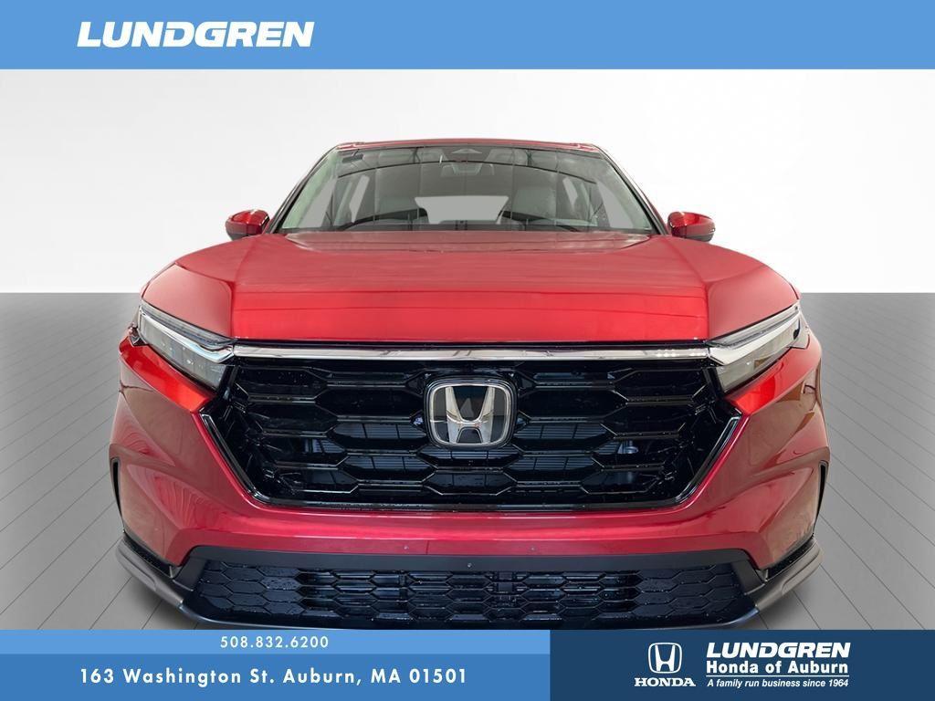 new 2026 Honda CR-V car, priced at $36,100