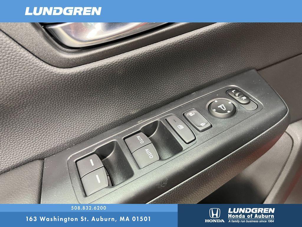 new 2026 Honda CR-V car, priced at $36,100