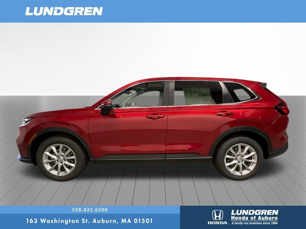 new 2026 Honda CR-V car, priced at $36,100