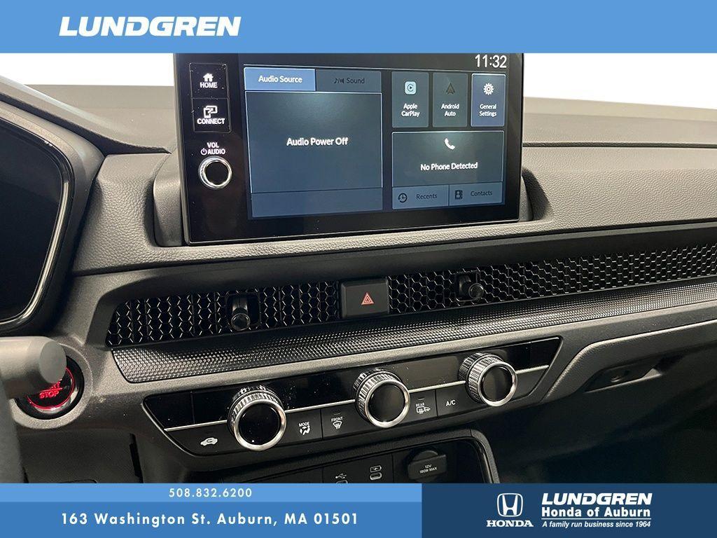 new 2026 Honda CR-V car, priced at $36,100