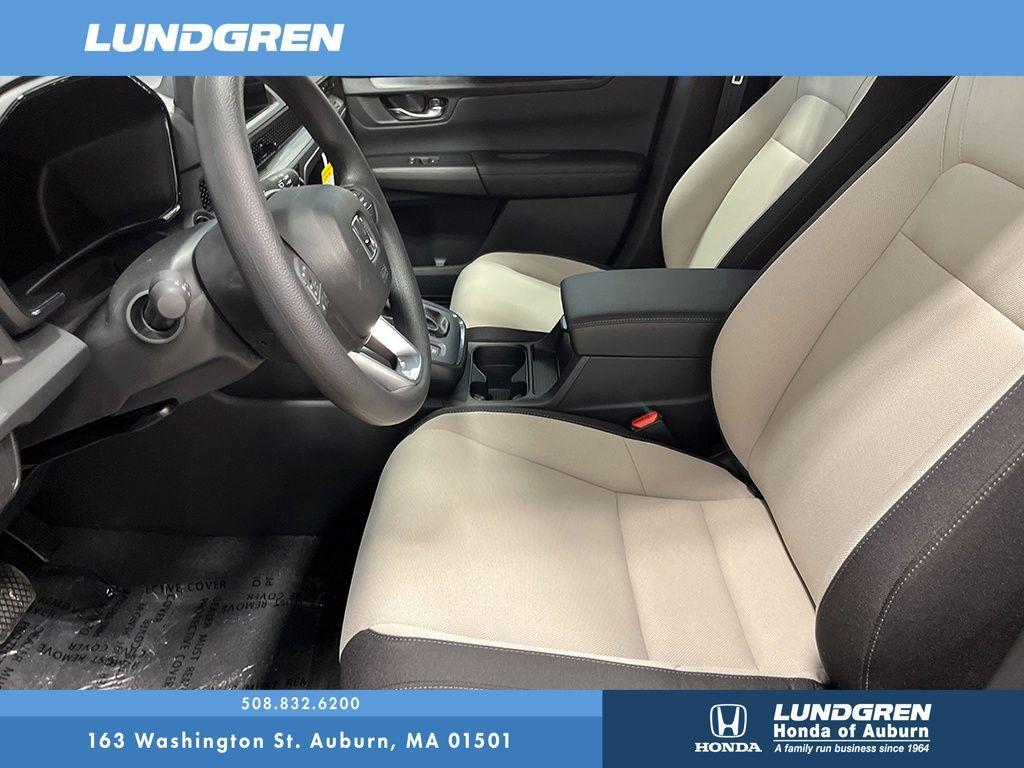 new 2026 Honda CR-V car, priced at $36,100