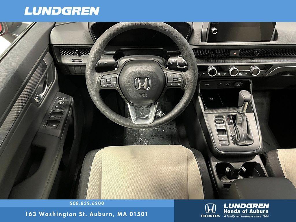 new 2026 Honda CR-V car, priced at $36,100