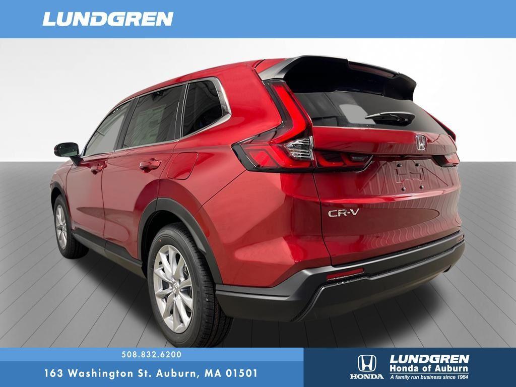 new 2026 Honda CR-V car, priced at $36,100