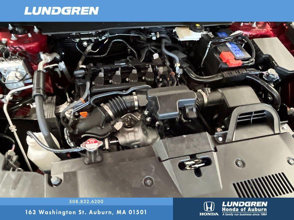 new 2026 Honda CR-V car, priced at $36,100