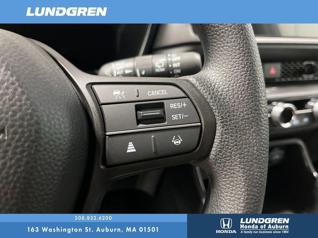 new 2026 Honda CR-V car, priced at $36,100