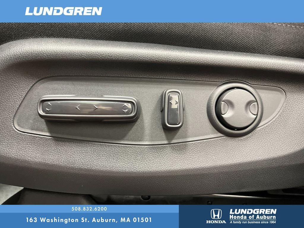 new 2026 Honda CR-V car, priced at $36,100