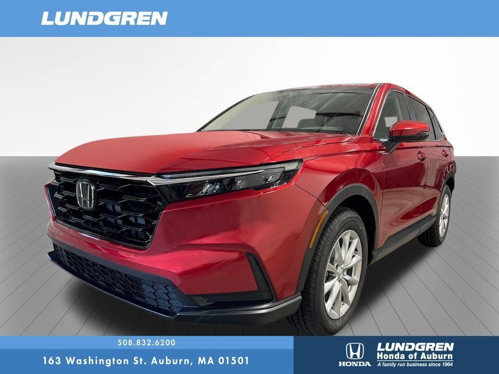 new 2026 Honda CR-V car, priced at $36,100
