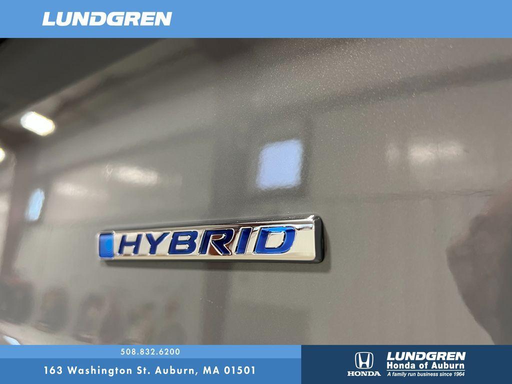 new 2025 Honda Accord Hybrid car, priced at $36,135