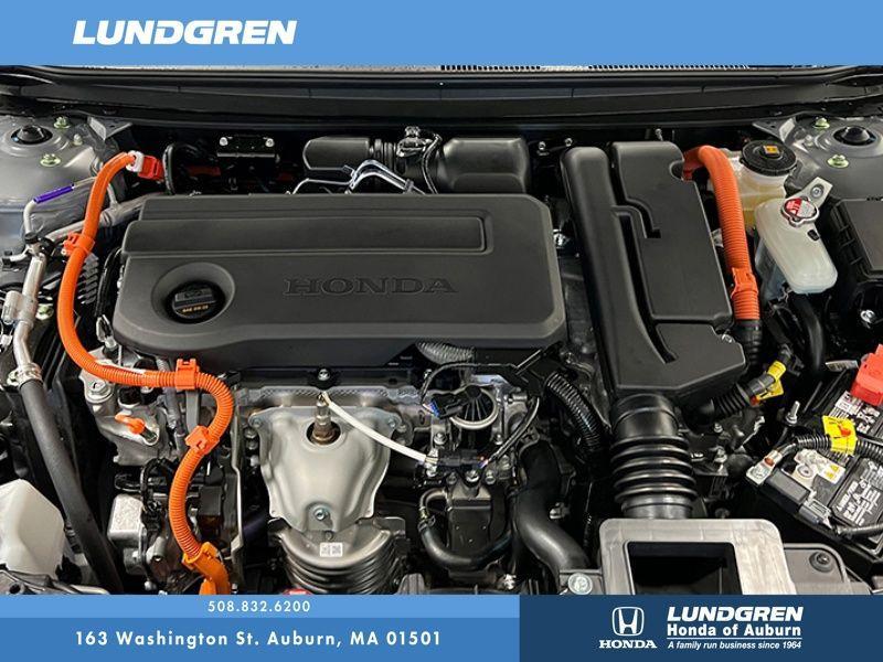 new 2025 Honda Accord Hybrid car, priced at $36,135