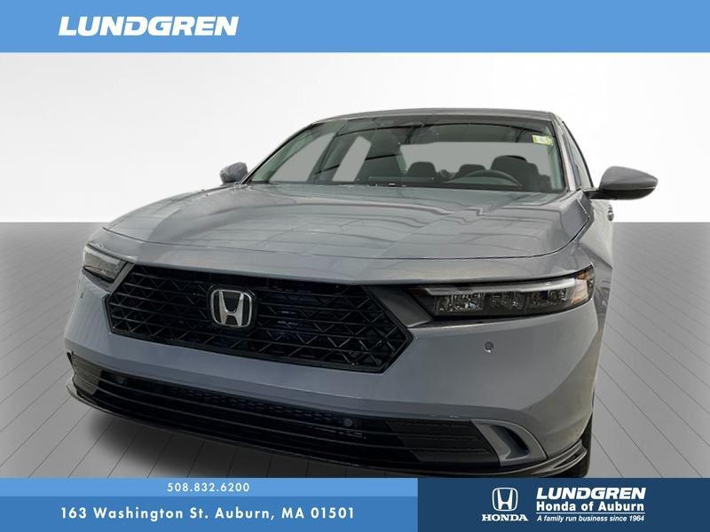 new 2025 Honda Accord Hybrid car, priced at $36,135