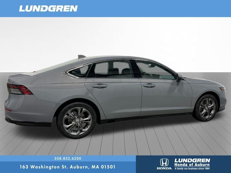 new 2025 Honda Accord Hybrid car, priced at $36,135