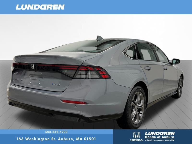 new 2025 Honda Accord Hybrid car, priced at $36,135