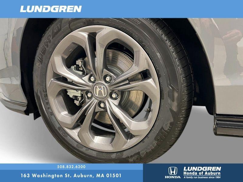 new 2025 Honda Accord Hybrid car, priced at $36,135