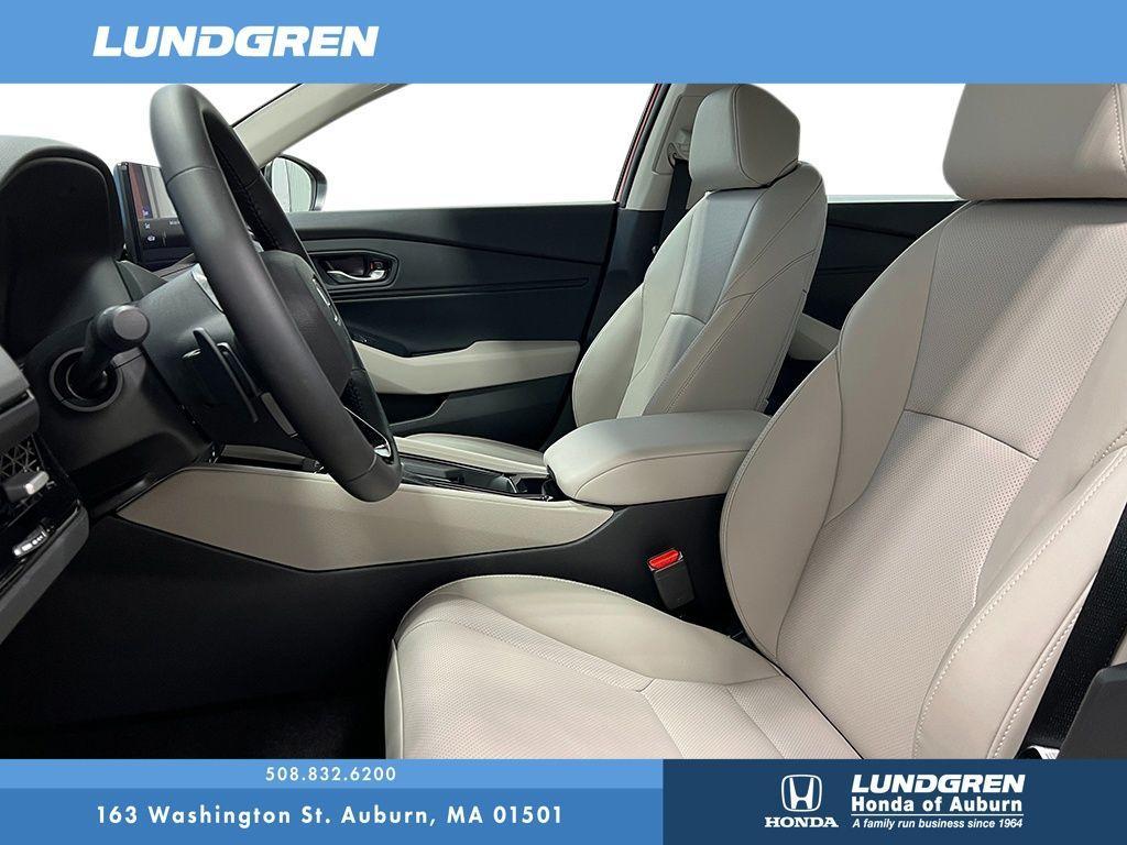new 2025 Honda Accord Hybrid car, priced at $36,135