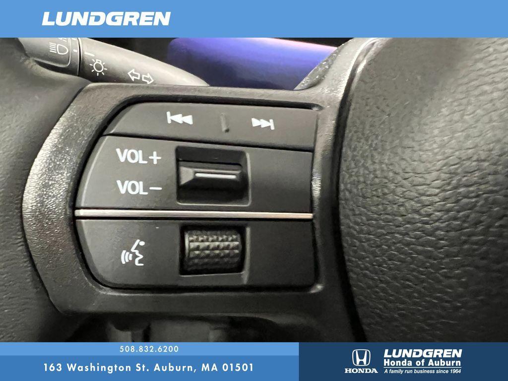new 2025 Honda Accord Hybrid car, priced at $36,135