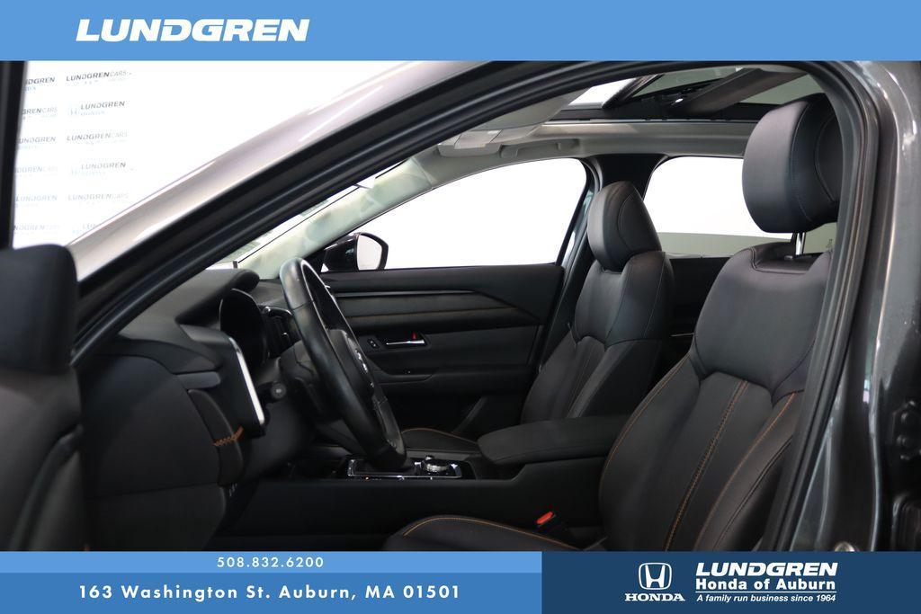 used 2023 Mazda CX-50 car, priced at $31,367