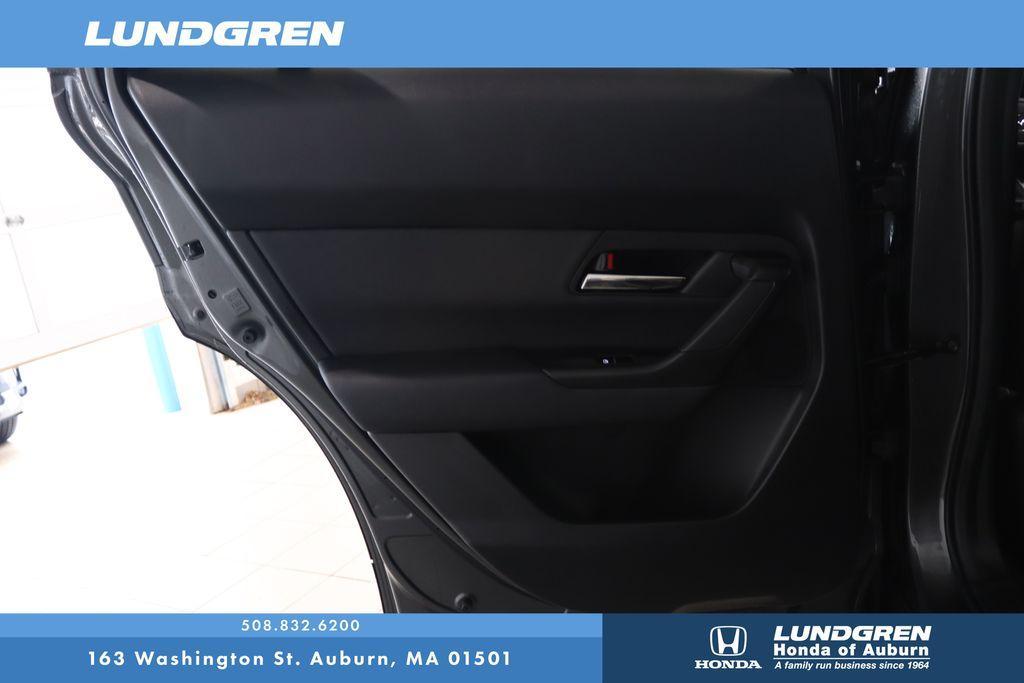 used 2023 Mazda CX-50 car, priced at $31,367