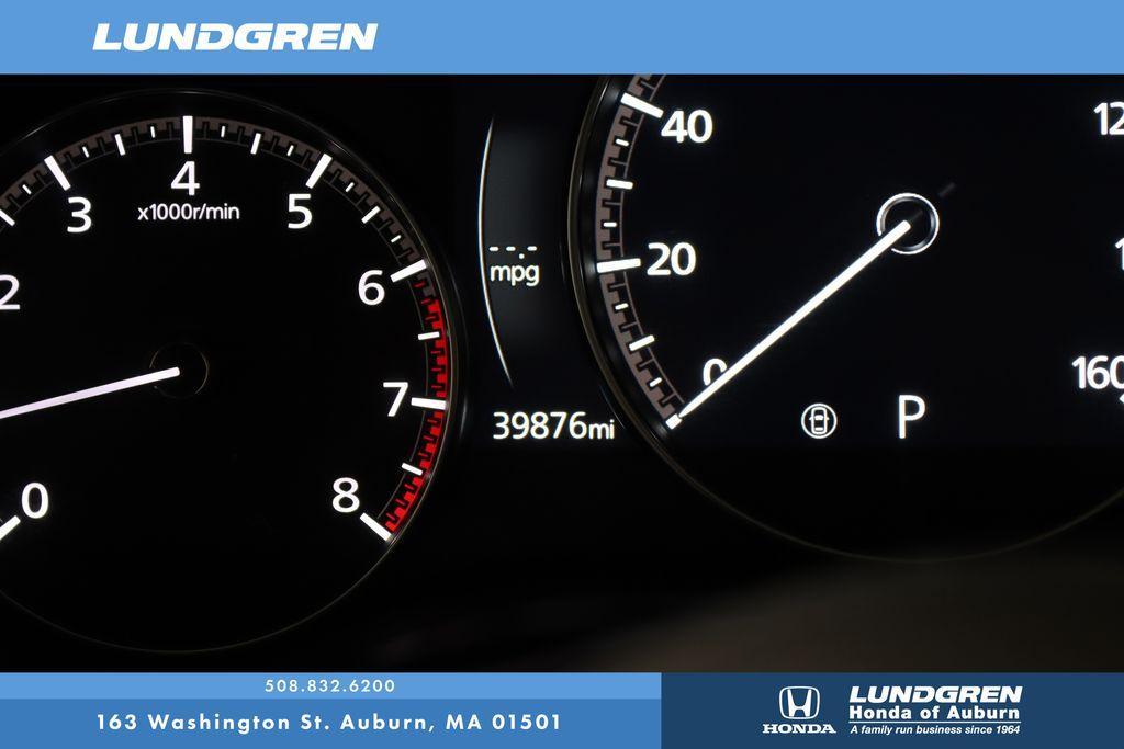 used 2023 Mazda CX-50 car, priced at $31,367