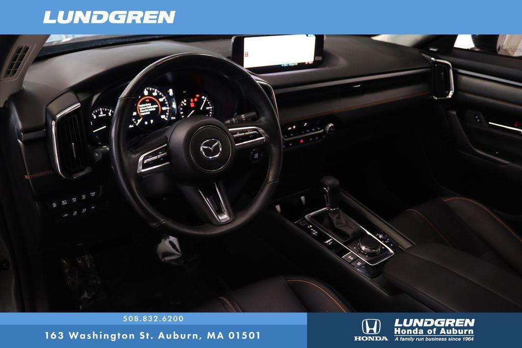 used 2023 Mazda CX-50 car, priced at $31,367