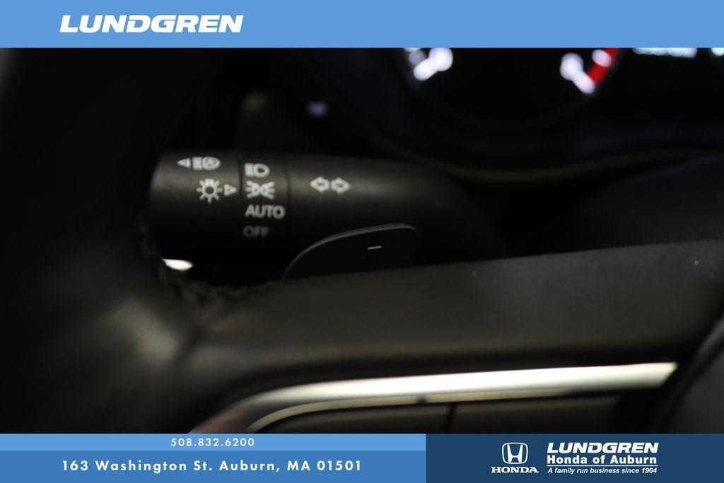 used 2023 Mazda CX-50 car, priced at $31,367