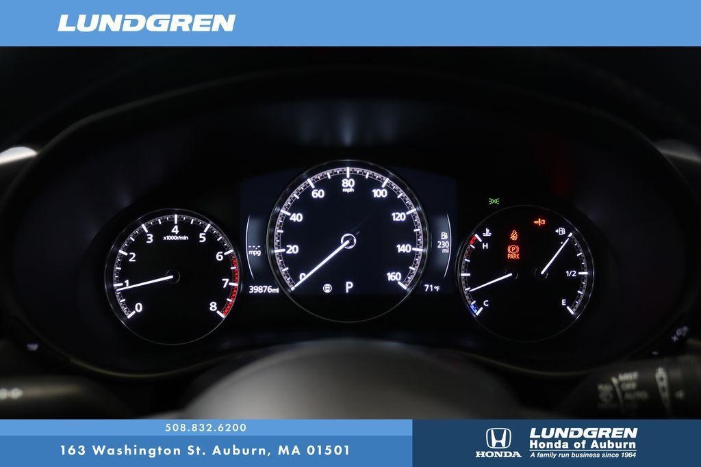 used 2023 Mazda CX-50 car, priced at $31,367