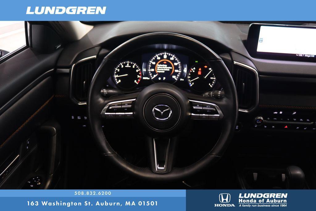 used 2023 Mazda CX-50 car, priced at $31,367