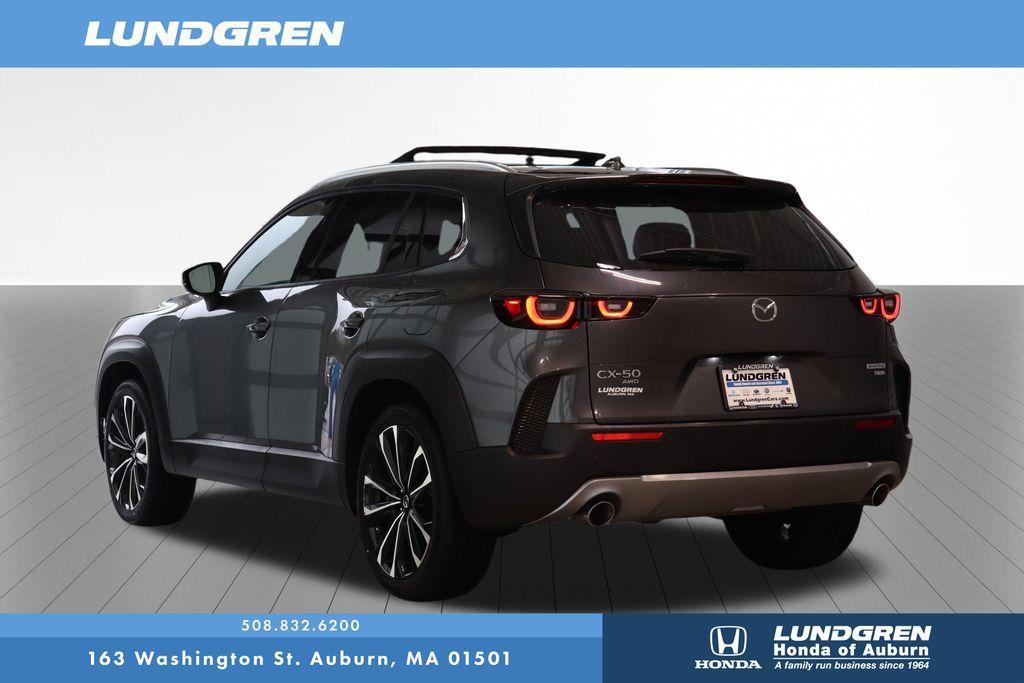 used 2023 Mazda CX-50 car, priced at $31,367