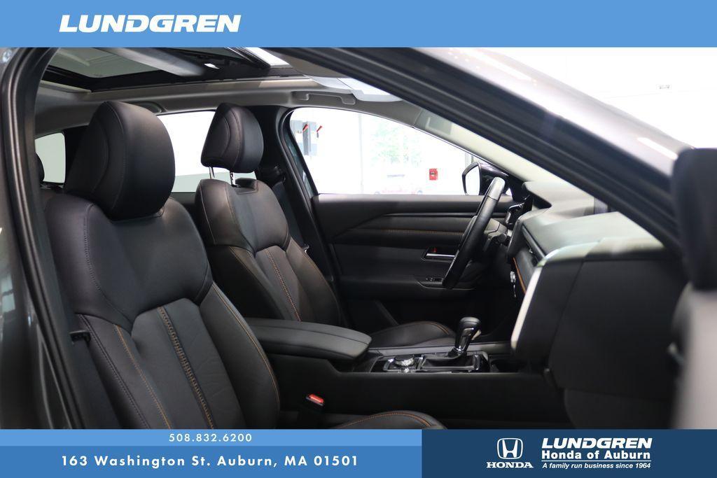 used 2023 Mazda CX-50 car, priced at $31,367