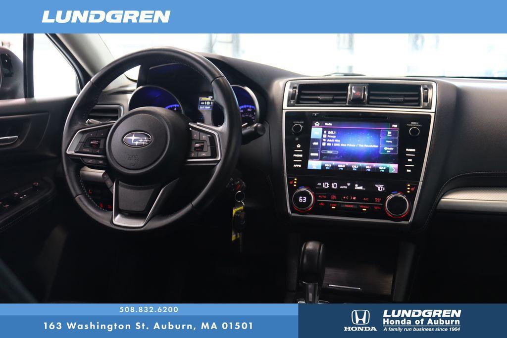 used 2019 Subaru Legacy car, priced at $11,277