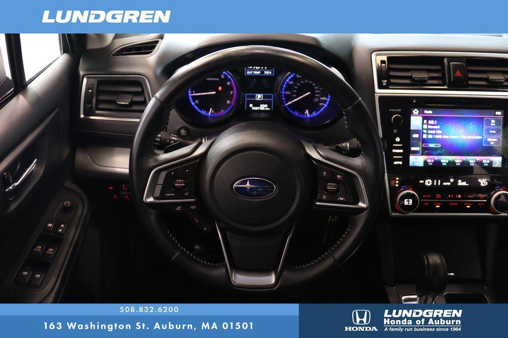 used 2019 Subaru Legacy car, priced at $11,277