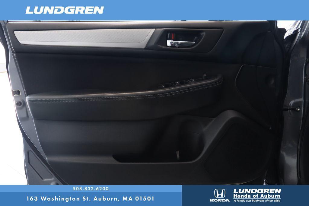 used 2019 Subaru Legacy car, priced at $11,277