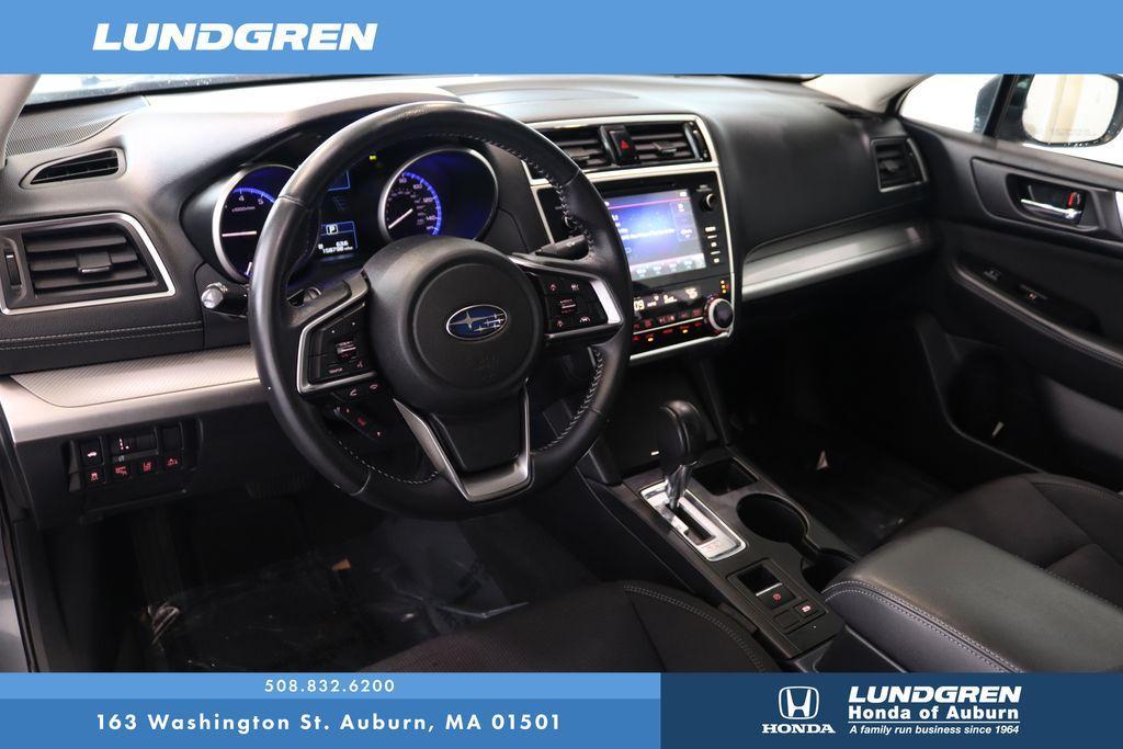 used 2019 Subaru Legacy car, priced at $11,277