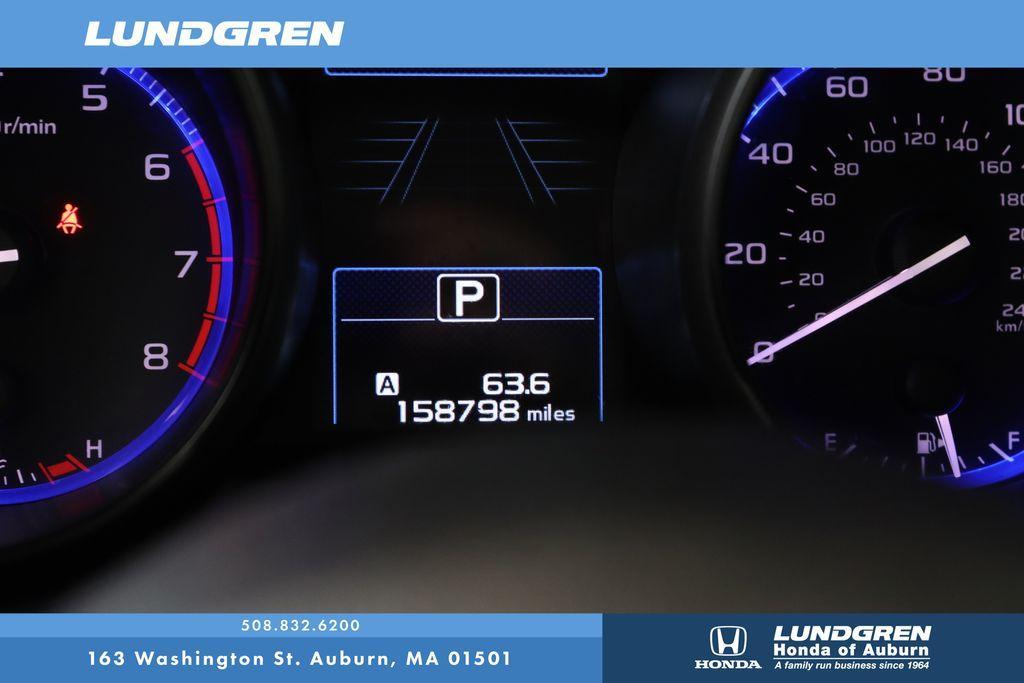used 2019 Subaru Legacy car, priced at $11,277