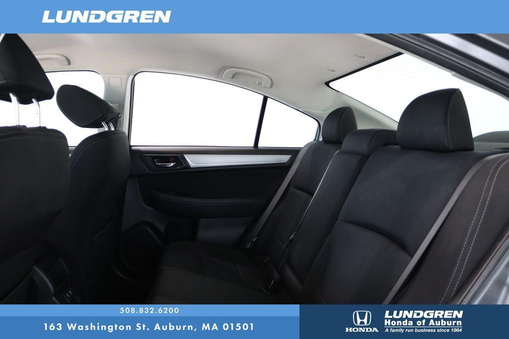 used 2019 Subaru Legacy car, priced at $11,277