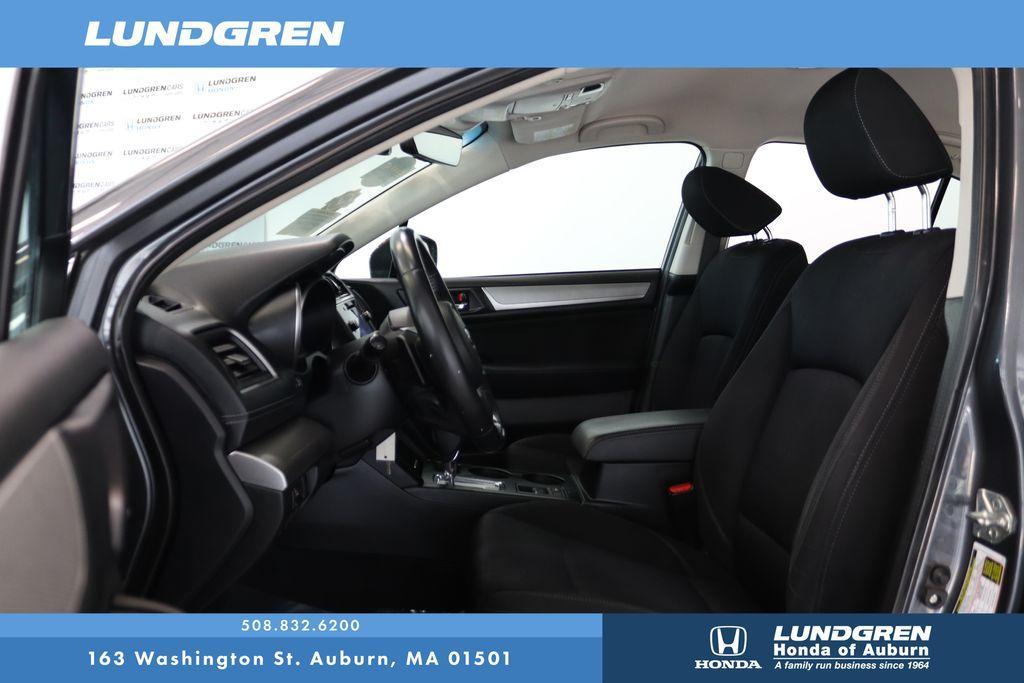 used 2019 Subaru Legacy car, priced at $11,277