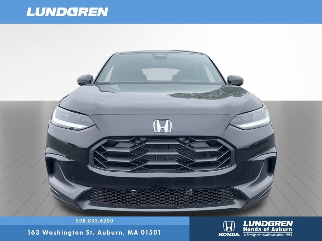 new 2026 Honda HR-V car, priced at $30,895