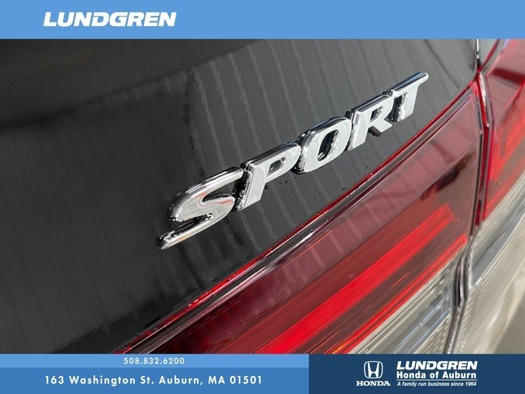 new 2026 Honda Civic car, priced at $27,790