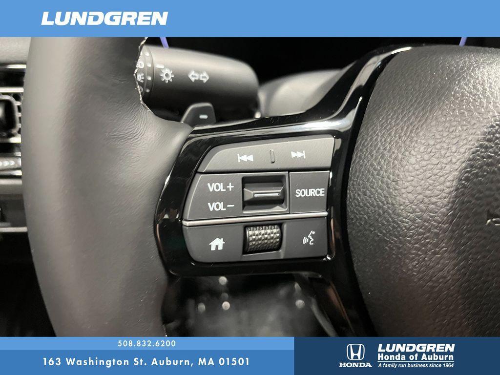 new 2026 Honda Civic car, priced at $27,790
