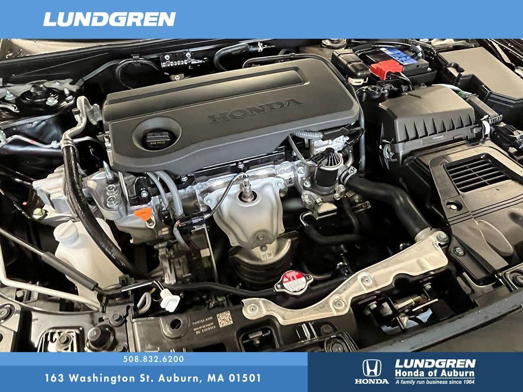 new 2026 Honda Civic car, priced at $27,790